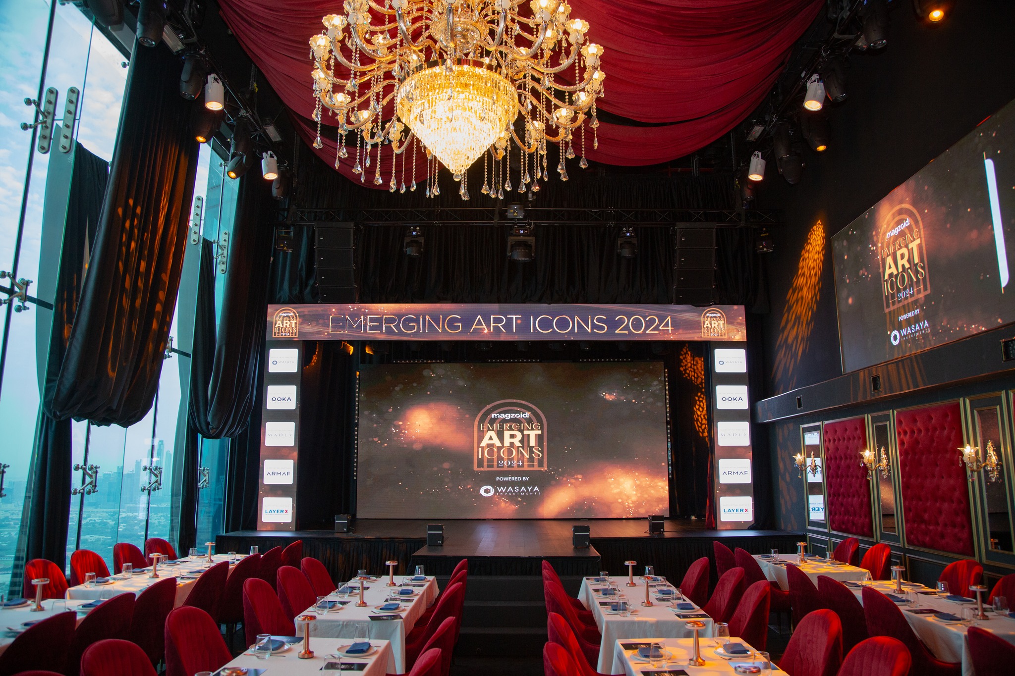 Emerging Art Icons 2024
