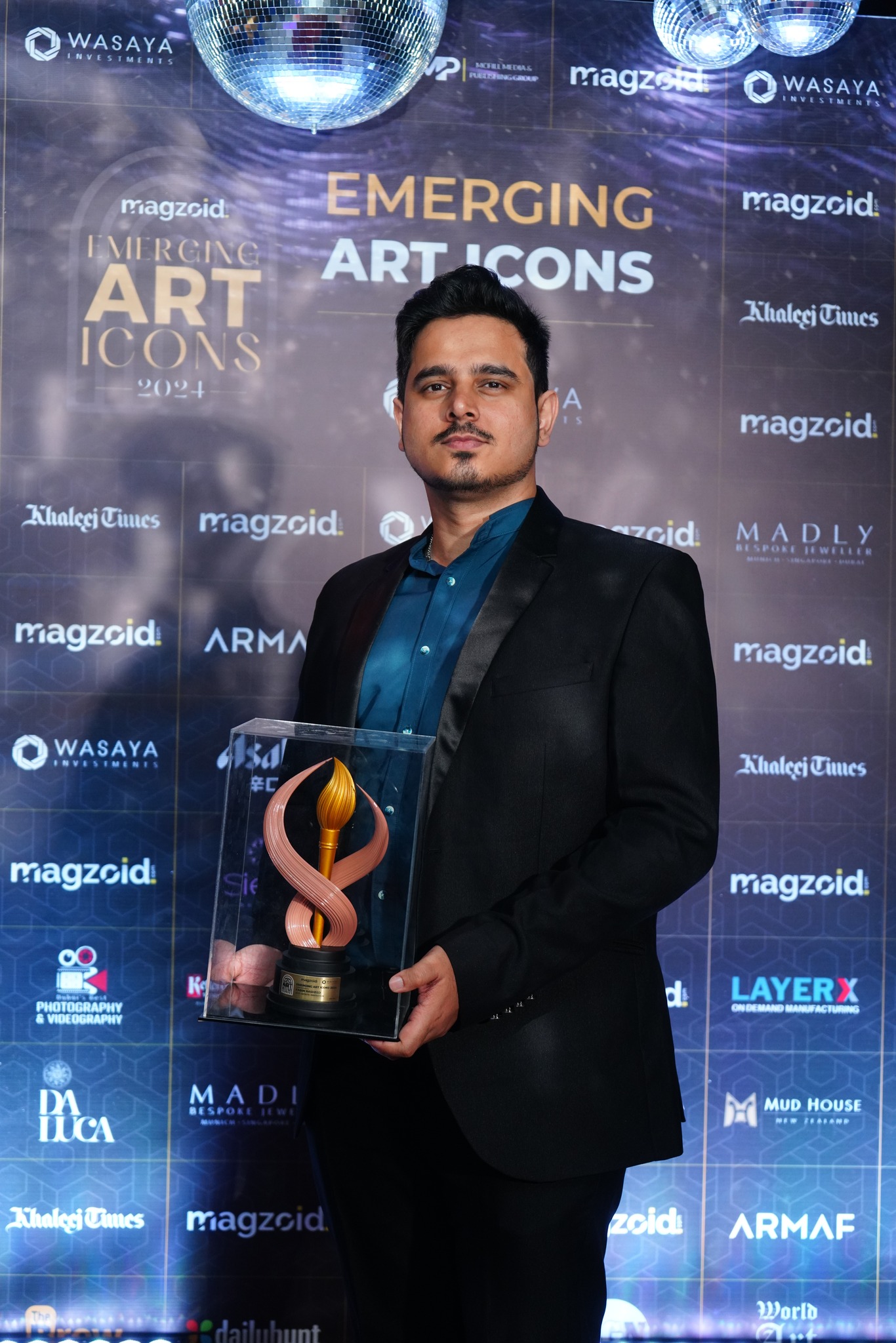 Emerging Art Icons 2024