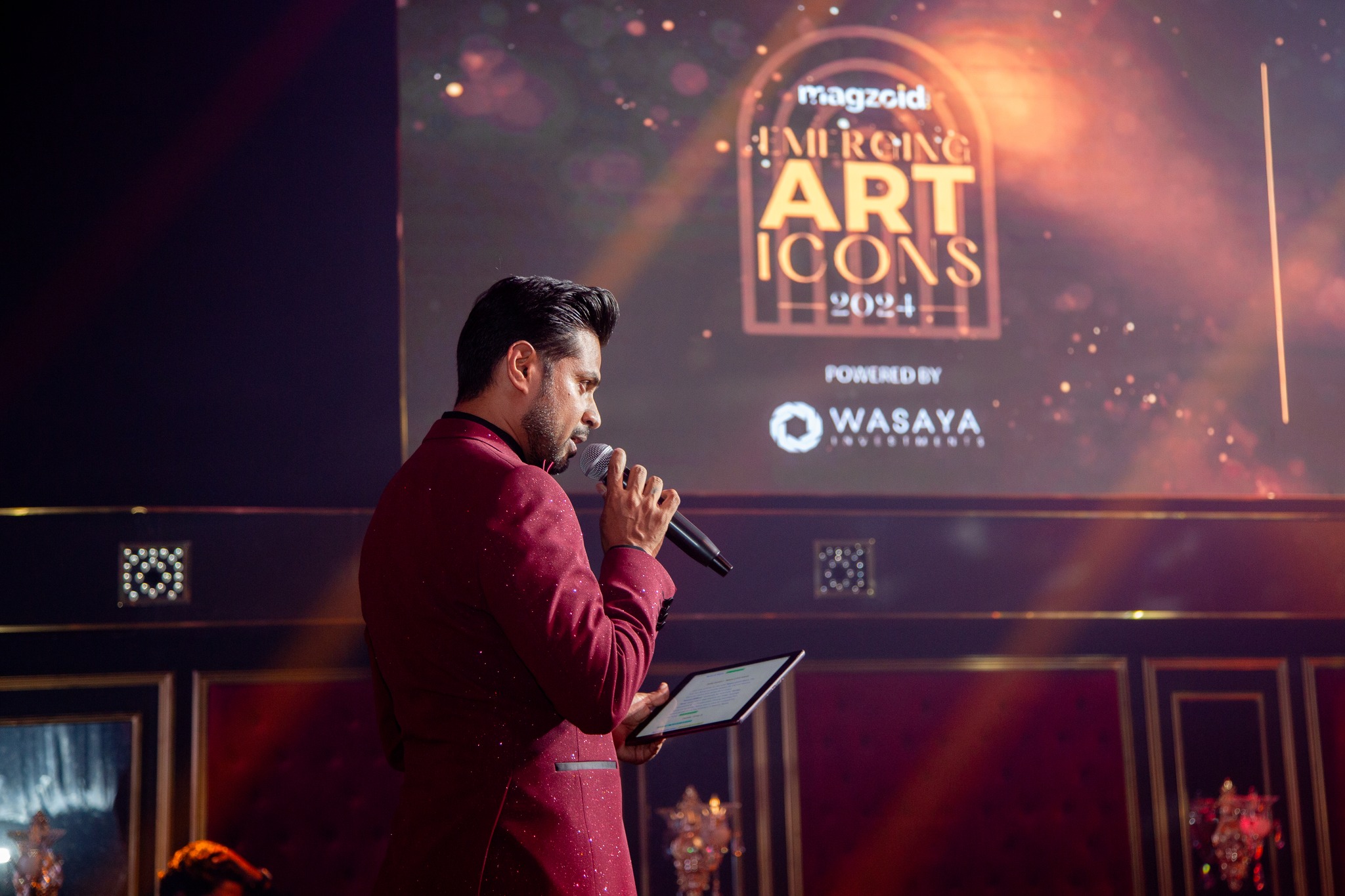 Emerging Art Icons 2024